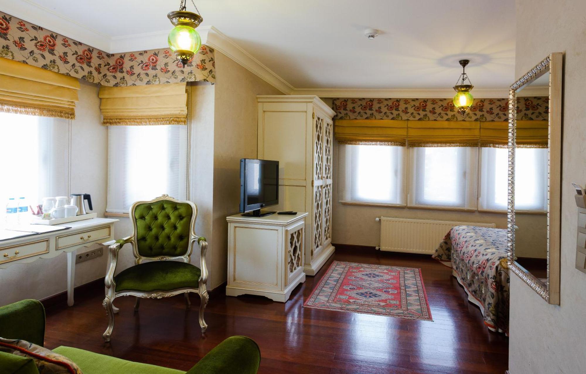 Symbola Bosphorus Hotel - Special Category Istanbul Exterior foto