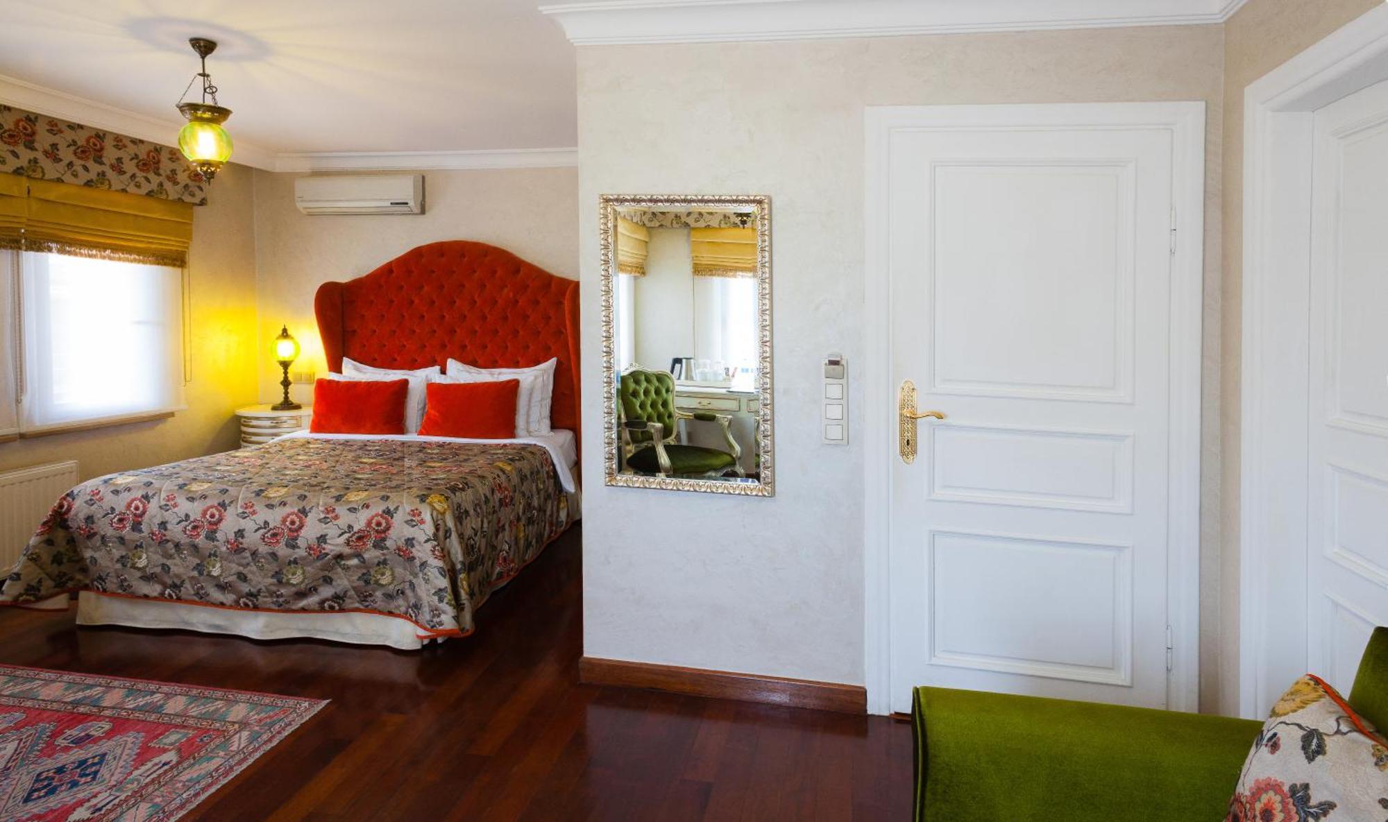 Symbola Bosphorus Hotel - Special Category Istanbul Exterior foto