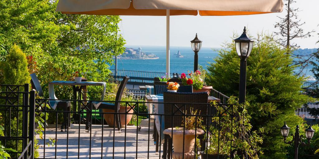 Symbola Bosphorus Hotel - Special Category Istanbul Exterior foto